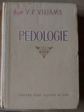 Pedologie- V. R. Villiams