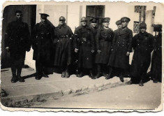 D584 Soldati romani casti Adrian 1937 foto