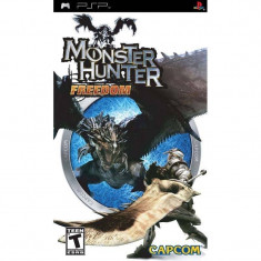 Joc consola Capcom Monster Hunter : Freedom PSP foto