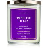 Bath &amp; Body Works Fresh Cut Lilacs lum&acirc;nare parfumată 227 g