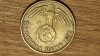 R10 Germania nazista -moneda istorica- 5 pfennig / Reichspfennig 1938 - impecabila !, Europa