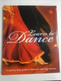 LEARN TO DANCE - C.REDGRACE - dans