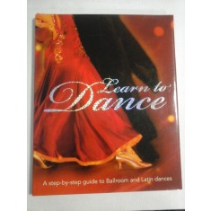 LEARN TO DANCE - C.REDGRACE - dans