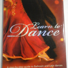 LEARN TO DANCE - C.REDGRACE - dans