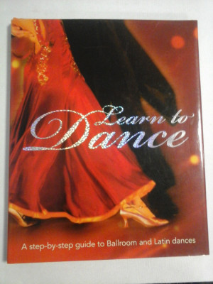 LEARN TO DANCE - C.REDGRACE - dans foto