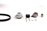 HEPU PK10896 Set pompa apa + curea dintata
