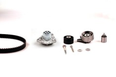 HEPU PK10896 Set pompa apa + curea dintata foto