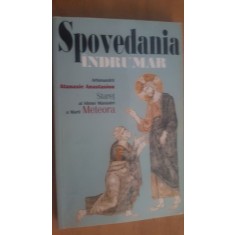 Spovedania- Arh. Anastasie Anastasiou