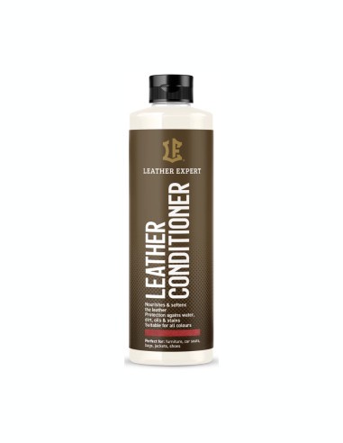 Crema Hidratare Piele LEATHER EXPERT Leather Conditioner, 500ml
