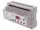 Regulator Temperatură TR-100 24-260V 139x63x90mm