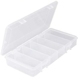 Cutie Plano Six-Compartment 3400 StowAway