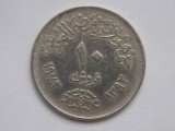10 PIASTRES 1972 EGIPT