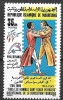 B0616 - Mauritania 1989 - Philexfrance neuzat,perfecta stare, Nestampilat