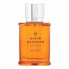 David Beckham Instinct Sport eau de Toilette pentru barbati 30 ml foto