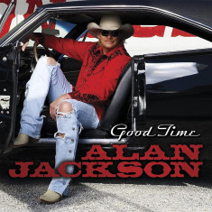 Alan Jackson Good Time (cd) foto