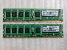 Memorie RAM desktop KINGMAX 4GB DDR3 1333MHz FLFF65F-D8KQ9-BAE foto