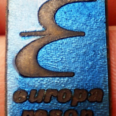 I.592 INSIGNA SUEDIA TURISM EUROPA RESOR h17mm email