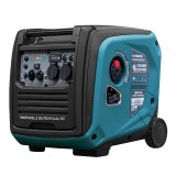 Cumpara ieftin Generator de curent pe benzina GPL cu invertor KS 4000iEG S Konner-Sohnen, 4000-3500 W, 7.5 Cp