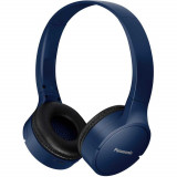 Cumpara ieftin Casti audio On-Ear Panasonic RB-HF420BE-A, Bluetooth, Extra Bass, Albastru