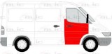 Usa, caroserie MERCEDES SPRINTER 3-t caroserie (903) (1995 - 2006) BLIC 6015-00-3546126P