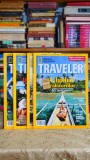 Cumpara ieftin National Geographic Traveler 2012 (primavara, vara, toamna, iarna - serie completa)