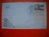 HOPCT PLIC FDC S NR 549 MISCAREA TINERETULUI 1974 -ISRAEL -NECIRCULAT