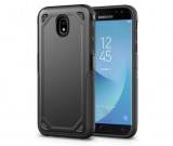 Husa Telefon Plastic Samsung Galaxy J4 2018 j400 Tough Armor Black