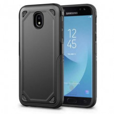 Husa Telefon Plastic Samsung Galaxy J4 2018 j400 Tough Armor Black