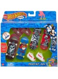 Hot Wheels Skate Tony Hawk Fingerboards &amp; Skate Shoes Multipack Random (hgt84)