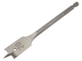 Burghiu Lopată Lemn 20mm 152mm