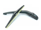 Brat stergator luneta Toyota Verso-S, 11.2010-, Spate, cu lama 305 mm; specific, Aftermarket