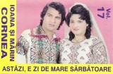 Ioana Cornea și Mărin Cornea - Vol. 17 Astăzi, E Zi De Mare Sărbătoare, Caseta audio