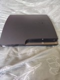 PlayStation 3,8 jocuri+controller+fir de curent+un joc instalat