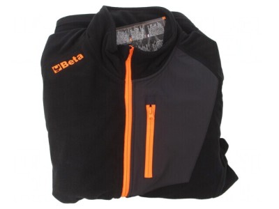 Fleece Sweatshirt Size L foto