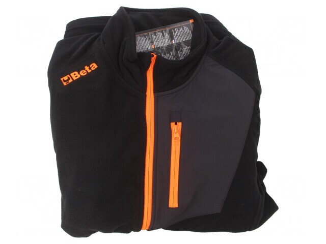 Fleece Sweatshirt Size L