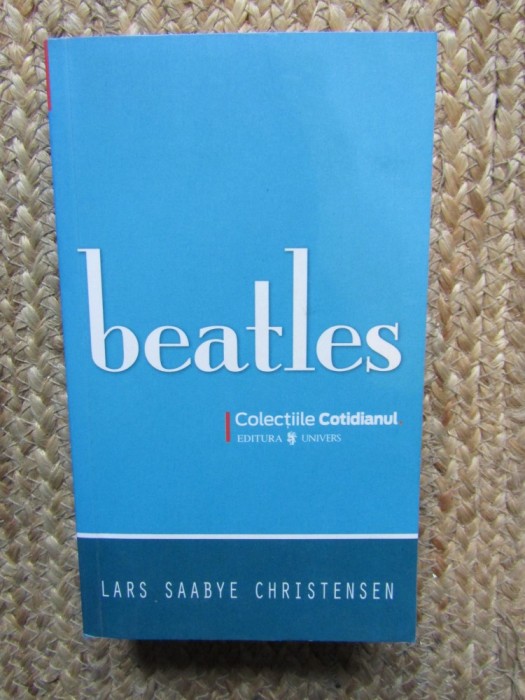BEATLES - Lars Saabye Christensen