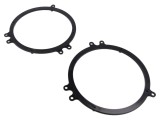Cadru difuzor 165mm pentru Audi A3 1996-2003 - 2buc.