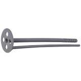 Evotools 648068 - Dibluri pentru polistiren 10x140 mm 250 bucati