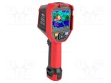 Cameră infraroșu UNI-T LCD TFT 3,5&quot; 320x240 9Hz -40&divide;400&deg;C 56&deg;x42&deg;