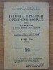 Istoria Bisericii Ortodoxe Romane, D. Georgescu, 1938, clasa a IV-a, Alcalai, Bucuresti