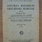 D. GEORGESCU - ISTORIA BISERICII ORTODOXE ROMANE (pentru clasa a IV-a) - 1938