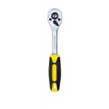 Maner clichet 3/8 cu 72 dinti si eliberare rapida Topmaster