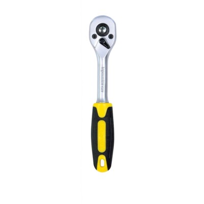 Maner clichet 3/8&amp;quot; 72 dinti TMP HardWork ToolsRange foto