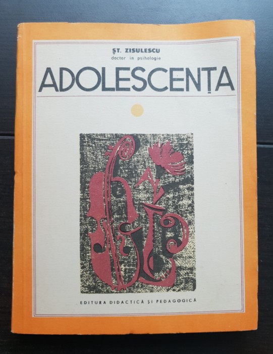 Adolescența - Șt. Zisulescu