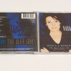 Vaya Con Dios - What's a Woman - CD audio original