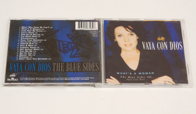 Vaya Con Dios - What&amp;#039;s a Woman - CD audio original foto