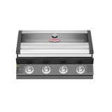 Gratar &icirc;ncorporabil pe gaz 4 arzatoare - 1600E, BeefEater Essential GrillCooking