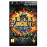 Eye Of Judgment Legends PSP