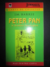 Peter Pan: In Gradina Kensington foto