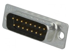 Mufă D-Sub 15 PIN pentru Cablu Lipire HD 20